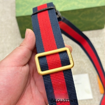 Γυναικεία τσάντα crossbody με καπάκι και δερμάτινη αγκράφα, εκτύπωση τίγρης, πολλαπλές θήκες