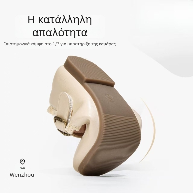 Παιδικά παπούτσια για πριγκίπισσες με μαλακή σόλα, Velcro κλείσιμο, για κορίτσια, άνοιξη-φθινοπωρο 2026