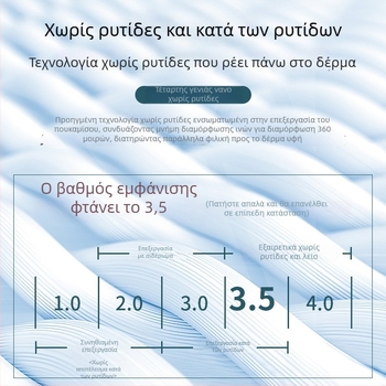 Ανδρικό λευκό πουκάμισο με μακρύ μανίκι, προσαρμοσμένο, επιχειρηματικό με αέρα πολυτέλειας, χωρίς σιδέρωμα, κεντημένο λογότυπο