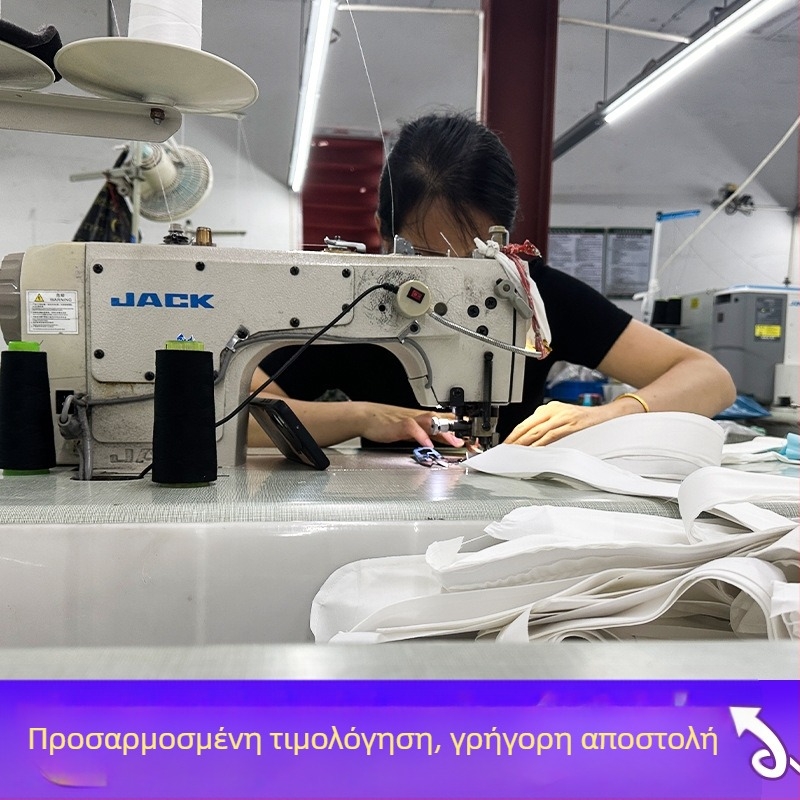 Ανδρικό κοντομάνικο πουκάμισο με αίσθηση πολυτέλειας, κέντημα ΑΓΑΠΗ, Slim fit, μονόχρωμο, τσέπη, χωρίς σιδέρωμα, μίξη βαμβακιού-πολυεστέρα
