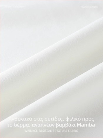 Κεντημένο κοντομάνικο T-shirt για άνδρες, καλοκαίρι 2026, σχέδιο μπαμπού, χαλαρή γραμμή, νέο κινεζικό στυλ