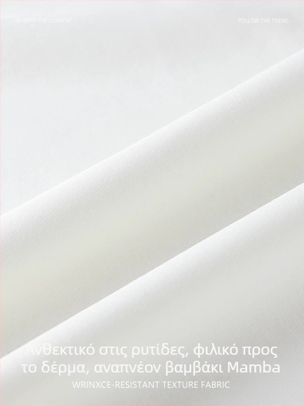 Κεντημένο κοντομάνικο T-shirt για άνδρες, καλοκαίρι 2026, σχέδιο μπαμπού, χαλαρή γραμμή, νέο κινεζικό στυλ