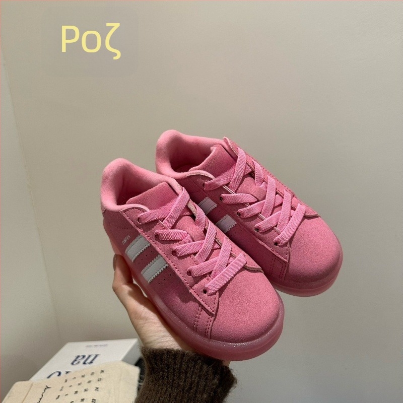 Παιδικά παπούτσια LED με φως, σε στυλ AJ1, με Velcro λουράκι, καθημερινά αθλητικά