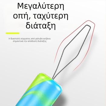 Σετ σιλικόνης Space Beads για την κύρια γραμμή ψαρέματος, αξεσουάρ υψηλής ποιότητας