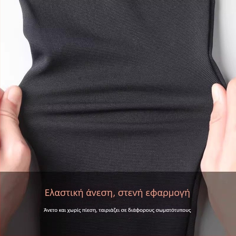 Ανδρικό χειμερινό αθλητικό μπουφάν με κουκούλα, γρήγορο στέγνωμα, μακριά μανίκια για τρέξιμο