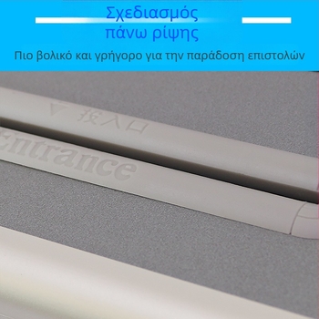 Μεγάλο κλειδωμένο πολυλειτουργικό κουτί για επιστολές, προτάσεις, καταγγελίες και αναφορές, εκλογές και δωρεές (A4 κουτί ψήφων)