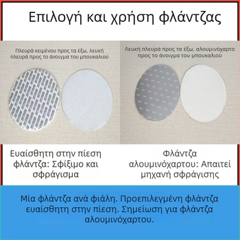 PET διαφανές δοχείο αποθήκευσης τσαγιού – σετ 10 τεμαχίων πλαστικά ποτήρια νερού και κουβάς τσαγιού