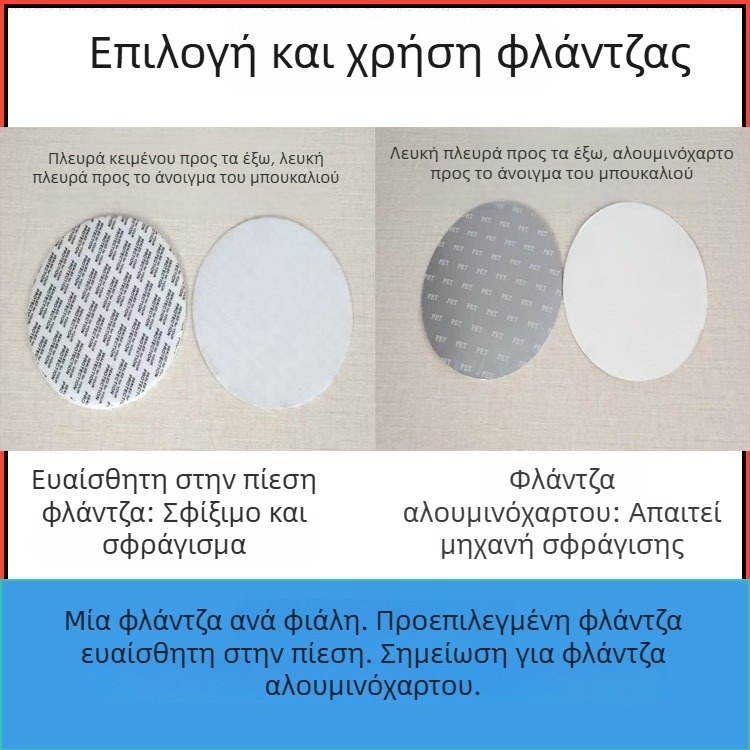 PET διαφανές δοχείο αποθήκευσης τσαγιού – σετ 10 τεμαχίων πλαστικά ποτήρια νερού και κουβάς τσαγιού