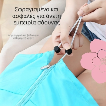 Αναδιπλούμενος κάδος μπάνιου για τα πόδια, βαθύς μέχρι το γόνατο, μόνωση γάμπας, παχύτερος οικιακός κάδος περιποίησης ποδιών