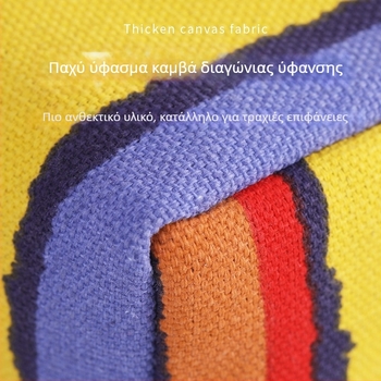 Παιχνίδι ρίψης σακουλάκια με άμμο από παχύ καμβά, χειροποίητο για παιδιά νηπιαγωγείου και μαθητές δημοτικού