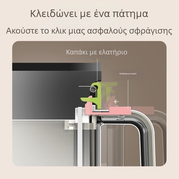 Τοίχο-κρεμάμενο σετ καρυκευμάτων με σχεδιασμό Nordic για την κουζίνα, με μπουκαλάκια και βάζα για αλάτι και MSG