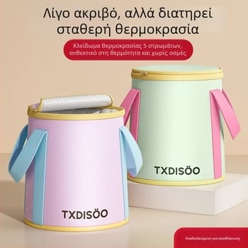 Dopamine λεκάνη μπάνιου για πόδια, φορητή και πτυσσόμενη, αρκετά βαθιά για να καλύπτει τις γάμπες, κατάλληλη για κοιτώνα και οικιακή χρήση