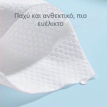 Lansais κρεμάμενο πανί κουζίνας μιας χρήσης, παχύτερο, βρεγμένο και στεγνό, πλενόμενο πανί πιάτων