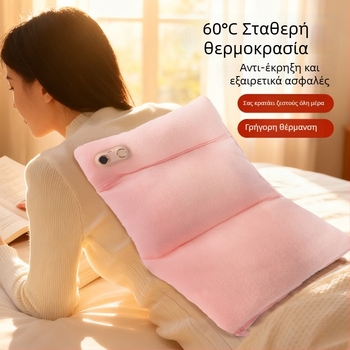 Ηλεκτρικό θερμαντικό τσαντάκι για το χέρι, USB φόρτιση, υψηλή ισχύς, μακρά διάρκεια μπαταρίας, φορητό για χρήση στο γραφείο