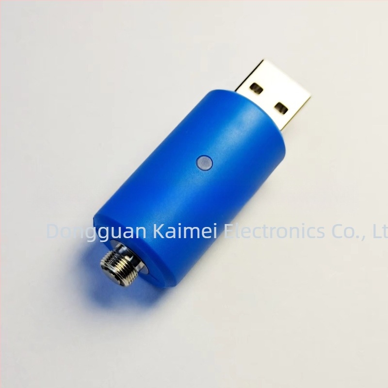 Ασύρτιος φορτιστής 510 με κυρτό κεφάλι και ένδειξη,μία θύρα