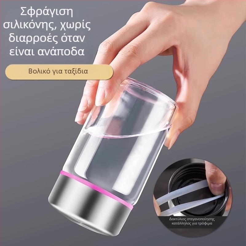 Γυάλινο βάζο τροφίμων με καπάκι από ανοξείδωτο ατσάλι, ανθεκτικό στον ατμό και στη θέρμανση – κατάλληλο για Bird's Nest, μαρμελάδα και κινεζική παραδοσιακή ιατρική