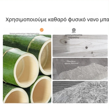 Μετακινούμενο ραφάκι αποθήκευσης από μπαμπού με ρόδες, δύο επιπέδων ρετρό τραπεζάκι καφέ, πλευρικό ραφάκι καναπέ και κομοδίνο, ράφι για σνακ