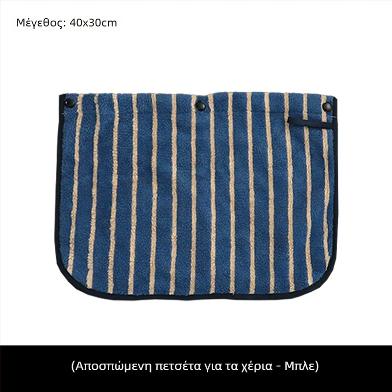 Ποδιά κορεατικού στυλ για κουζίνα, χωρίς μανίκια, εύκολο καθάρισμα με πανί, πολυεστέρας, αδιάβροχη και ανθεκτική στο λάδι, ένα μέγεθος, χρώματα κατά παραγγελία