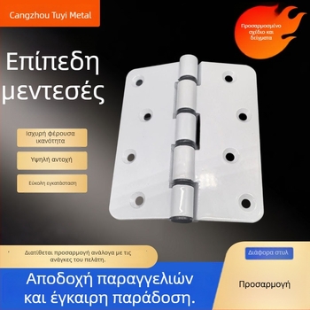 Ανοξείδωτος σιωπηλός αναδιπλούμενος μεντεσές για πόρτες και παράθυρα δωματίου