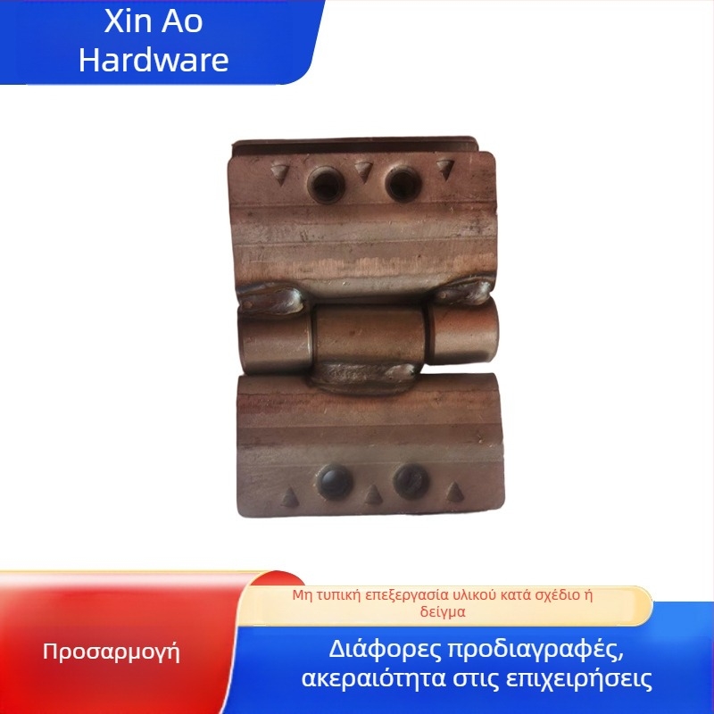 Μεντεσές πόρτας αυτοκλειόμενος, κράμα ανοξείδωτου χάλυβα, βαρέως τύπου, επίπεδη πόρτα, οικιακή χρήση