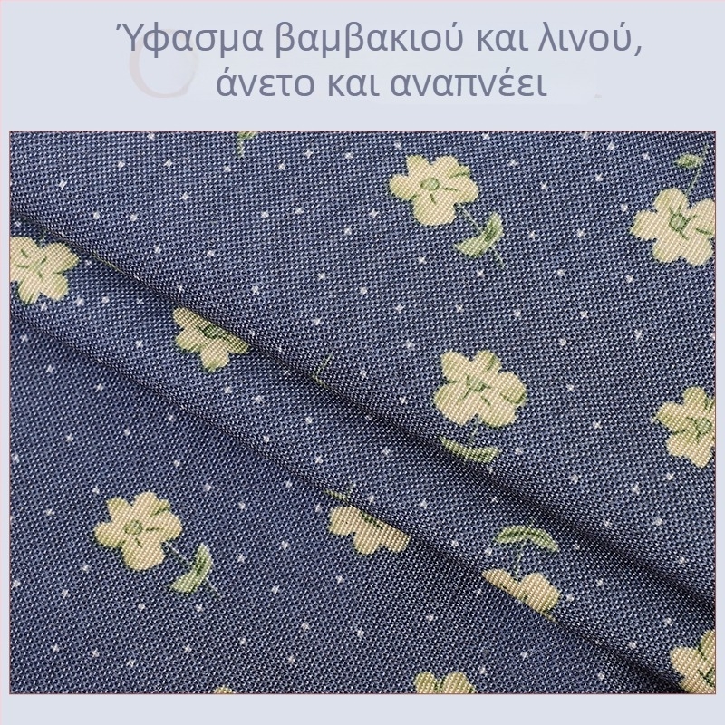 Γλυκιά φλοράλ ποδιά με τιράντες, μεγάλη τσέπη, ανθεκτική στα λίπη, για γυναίκες – μαγείρεμα και οικιακή καθαριότητα