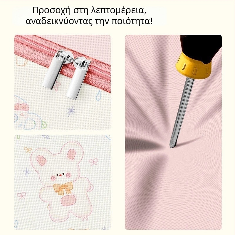 Τσάντα αποθήκευσης παπλωμάτων και ρούχων, μεγάλη χωρητικότητα, ανθεκτική στην υγρασία, οικιακή λύση αποθήκευσης, ειδική σακούλα συσκευασίας για μετακόμιση