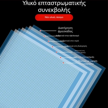 Οικιακές σακούλες κενού για συντήρηση τροφίμων, εξαγωγή αέρα, σφράγιση κενού, ανθεκτικό νάιλον