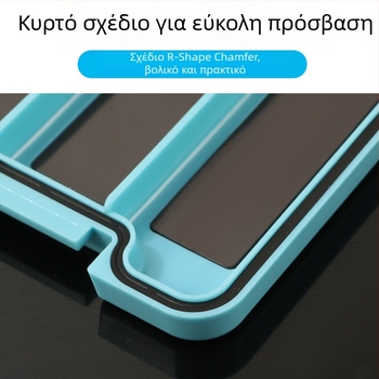 Κιβώτιο αποθήκευσης εξοπλισμού αλιείας για εξωτερική χρήση - λεπτό, αδιάβροχο, με μικρο-μαγνητική πολυλειτουργική οργάνωση
