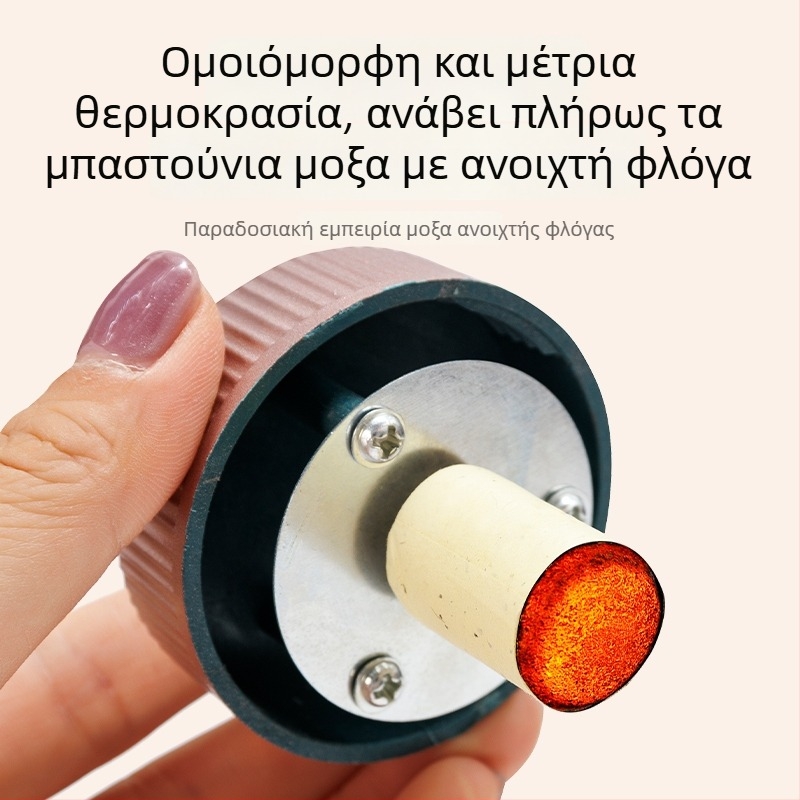 Φορητό κουτί για moxibustion – χωρίς καπνό, πολυλειτουργικό εργαλείο για ολόσωμη χρήση, κρεμαστό βάζο moxibustion