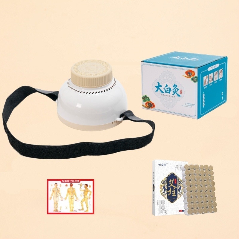 Φορητό κουτί για moxibustion – χωρίς καπνό, πολυλειτουργικό εργαλείο για ολόσωμη χρήση, κρεμαστό βάζο moxibustion