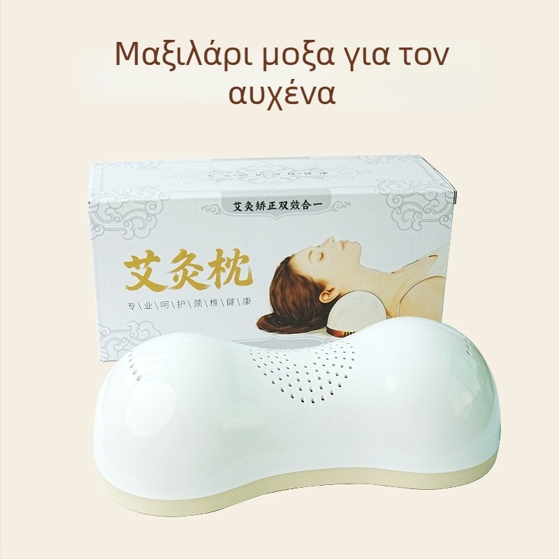 Φορητό κουτί για moxibustion – χωρίς καπνό, πολυλειτουργικό εργαλείο για ολόσωμη χρήση, κρεμαστό βάζο moxibustion