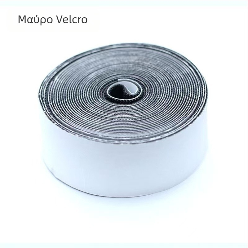 Κουρτίνα πόρτας με Velcro για σίτες και πόρτες, αυτοκόλλητες ταινίες στερέωσης, προστασία από κουνούπια