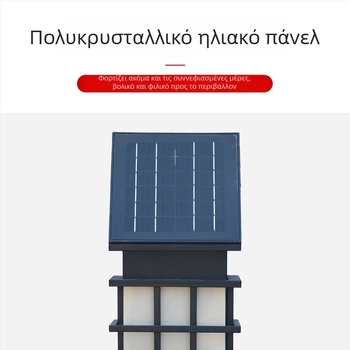 Εξωτερικός λαμπτήρας τοίχου με επιφάνεια μαρμάρου αντίγραφο, αδιάβροχος εξωτερικός φωτισμός για βίλες, τοίχους και τοπίο κήπων
