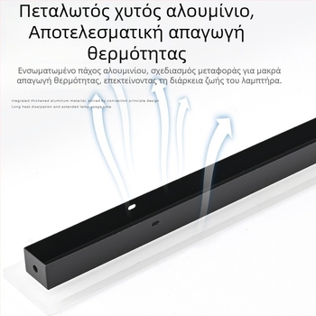 Ηλιακή εξωτερική LED λυχνία τοίχου, αδιάβροχη IP65, εξωτερικός φωτισμός για κήπο, βίλα και ξενοδοχείο