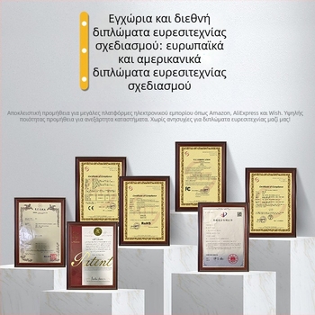 Εξατομικευμένα ηλιακά φώτα εξωτερικού χώρου για κήπο, σκαλιά και εξωτερικό τοίχο — ατμοσφαιρικός φωτισμός τοίχου
