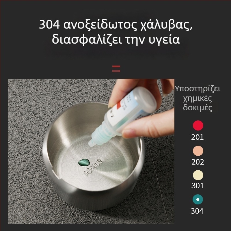 Δοχείο μπαχαρικών από ανοξείδωτο χάλυβα 304, περιστρεφόμενος σχεδιασμός σε μορφή αψιδώδους γέφυρας, κουζίνας με ξύλινο πλαίσιο, κατάλληλο για ζάχαρη και αλάτι