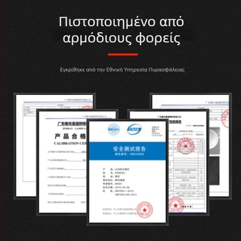 LED αδιάβροχο φωτιστικό τοίχου, μεγάλο στρογγλό-ωοειδές σχέδιο, εξωτερικός διάδρομος, σφραγισμένο, κατά των κουνουπιών
