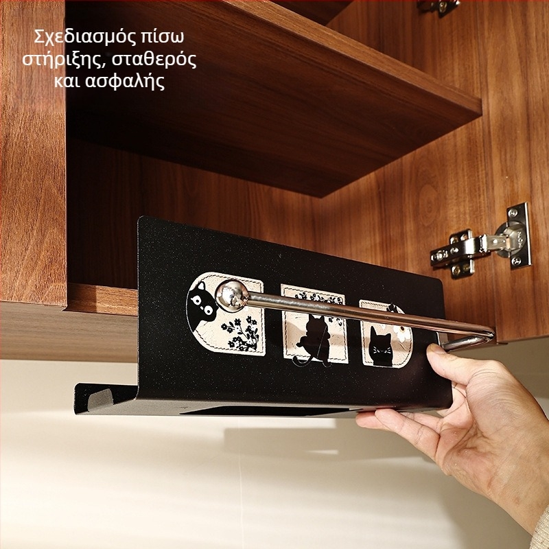 Νέο ρετρό στυλ καθρέφτης-ντουλάπι με οργάνωση πετσετών προσώπου και θήκη χαρτιού υγείας