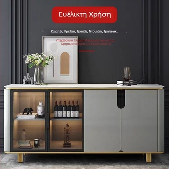 Ρυθμιζόμενα κεντρικά πόδια καναπέ από ανοξείδωτο ατσάλι, 5/8 ιντσών