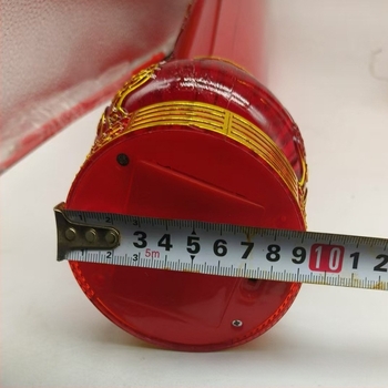 Λαμπτήρας LED για κεριά με ρεαλιστικό ταλαντευόμενο φυτίλι, τροφοδοτούμενος από ρεύμα, διπλής χρήσης για λατρεία και γάμους