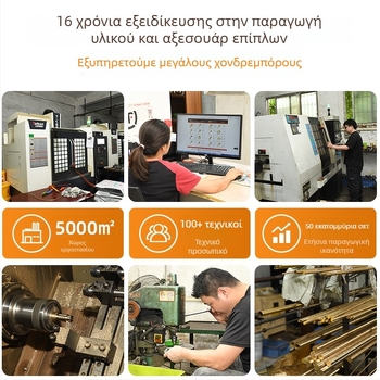 Κύλινδροι επίπλων από καθαρό χαλκό, ευρωπαϊκού στυλ, κινητοί και ευέλικτοι, αξεσουάρ επίπλων, προσαρμοζόμενα ροδάκια επίπλων