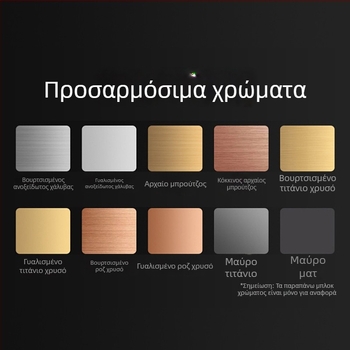MJ008 Λαβή ντουλάπας από κράμα αλουμινίου - μίνιμαλιστική, ανθεκτική στη φθορά εξάρτημα επίπλων