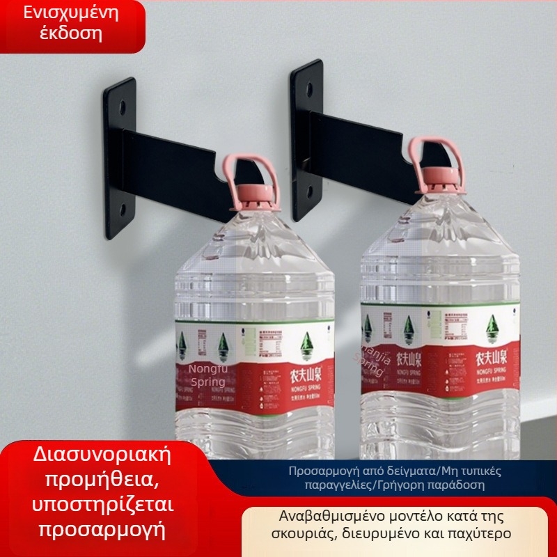Τριγωνικό στήριγμα τοίχου για ράφια και τραπέζια