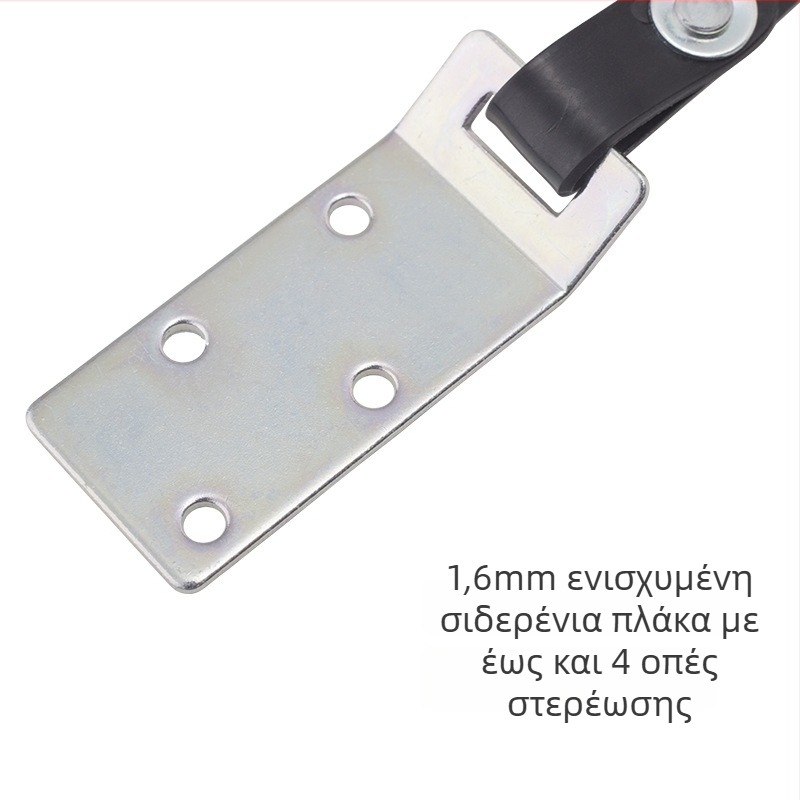 Ζώνη αντιανατροπής για παιδικές ντουλάπες και έπιπλα – σταθερή στερέωση, υψηλή αντοχή φόρτωσης