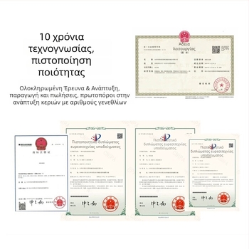 Προσαρμοσμένο κερί γενεθλίων με αριθμούς 0–9 και σχέδιο φλόγας