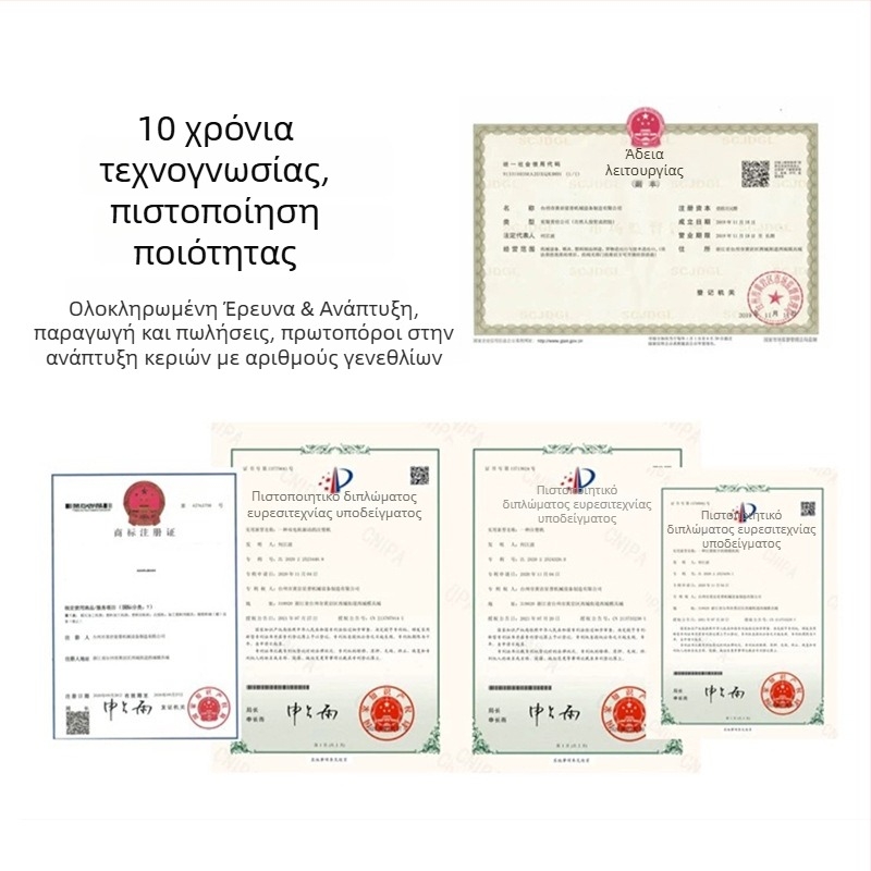 Προσαρμοσμένο κερί γενεθλίων με αριθμούς 0–9 και σχέδιο φλόγας