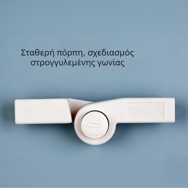 Ρυθμιζόμενος πλαστικός συνδετήρας γωνίας για παιδική περίφραξη