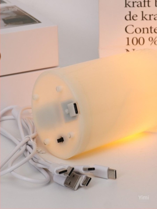 LED επαναφορτιζόμενο ηλεκτρονικό κερί σε σχήμα καρδιάς με τηλεχειριστήριο, τρεμοπαίζει, για γάμους και διακόσμηση σπιτιού, ατμόσφαιρα και καθοδηγητικό φως