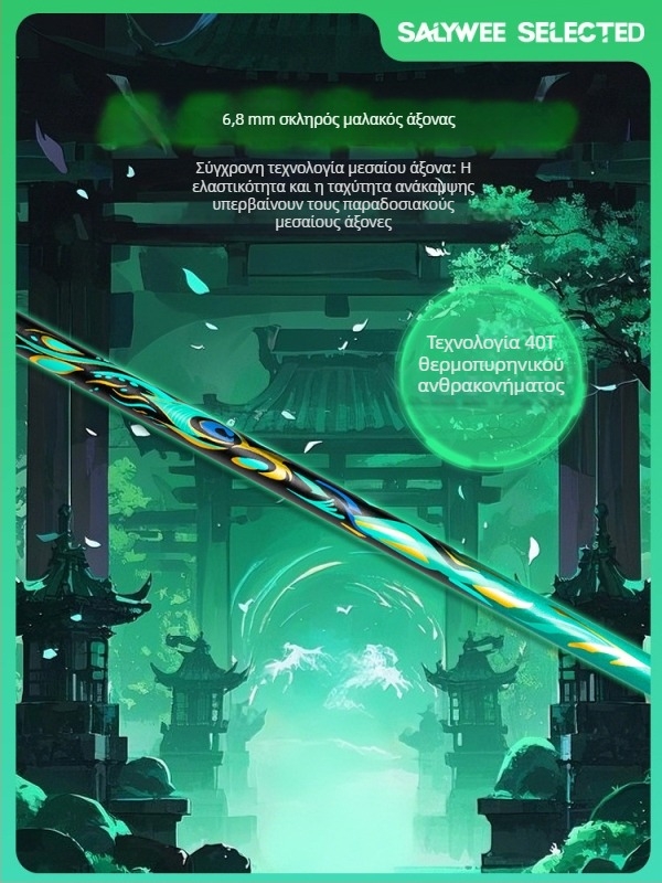 ALPSPORT Peacock Ρακέτα Μπάντμιντον – Πλήρους άνθρακα, για άνδρες και γυναίκες, Προχωρημένος Διαγωνισμός, 4U, T800, 305±5mm