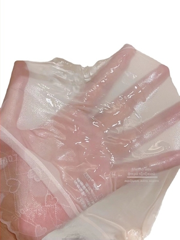 Qingxiaoer Γυναικείο εσώρουχο από Ice Silk, μεσαίας μέσης, τριγωνικού σχήματος, αναπνέον, υπερ-λεπτό, με βαμβακερή επένδυση καβάλου